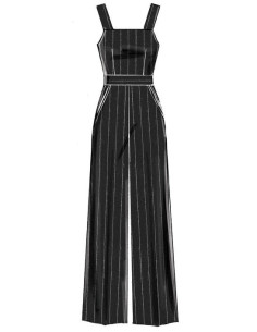 Patron de robes, ceinture, barboteuse et combinaison - McCall's 7626 2