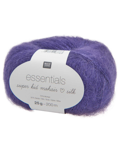 Laine Essentials Super Kid Mohair Loves Silk