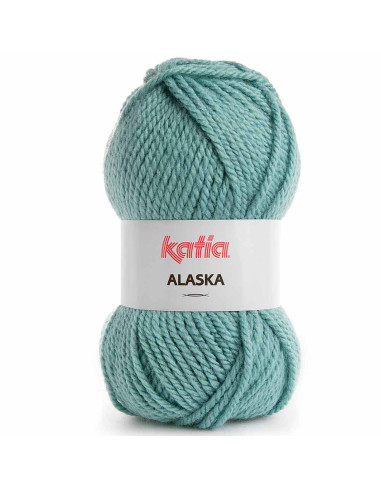 Fil à tricoter Katia Alaska