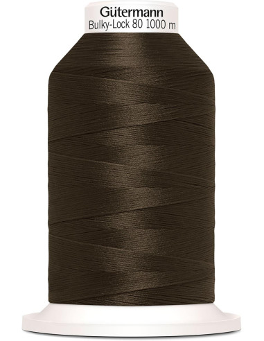 Cône fil mousse Gütermann Bulky-Lock 1000 m