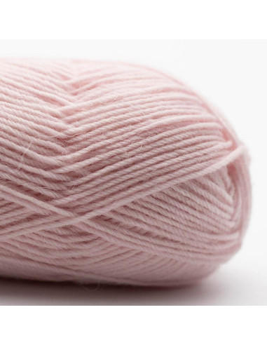 Laine à chaussettes Edelweiss Alpaka Kremke