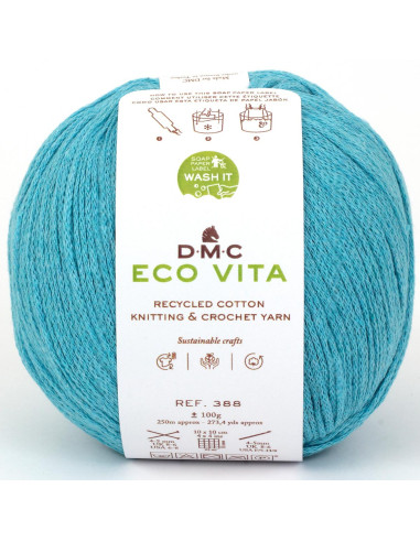 Coton recyclé Eco Vita DMC