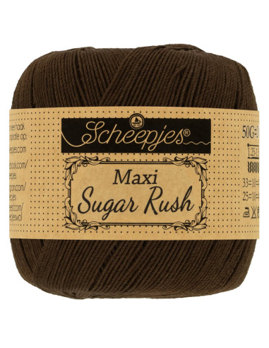 Coton Scheepjes Maxi Sugar Rush