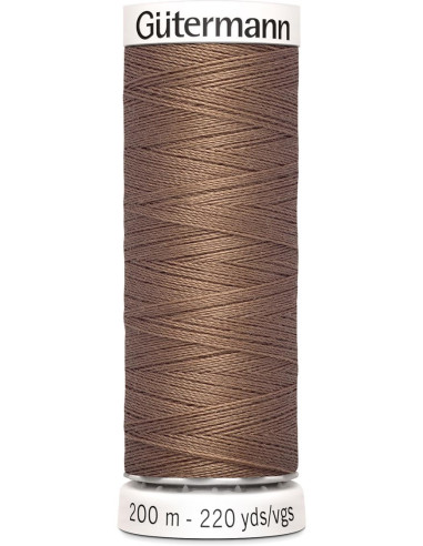 Fil à coudre Gütermann polyester 200 m