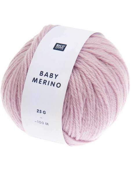 Laine Baby Merino Rico Design