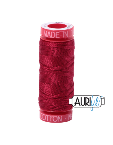Fil coton 50 m Mako 12 Aurifil