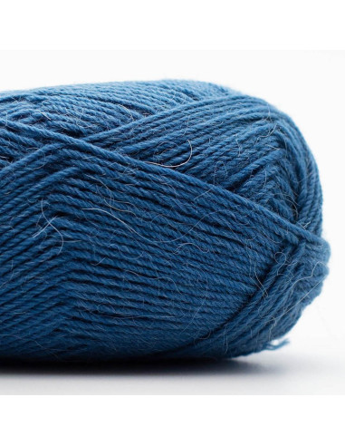Laine à chaussettes Edelweiss Alpaka Kremke