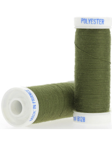 Fil à coudre Lebaufil polyester 100 m