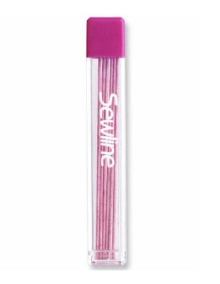 Set de 6 mines de rechange - Rose