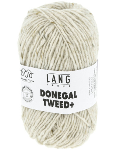 Laine Donegal Tweed+ Lang Yarns