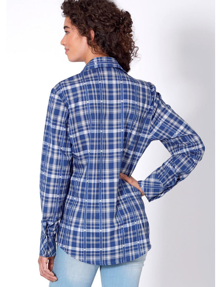 Patron de chemises - McCall's 7980