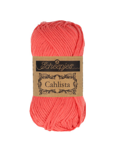 Coton Scheepjes Cahlista