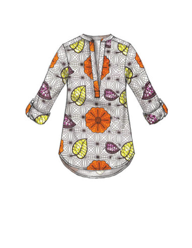 Patron de hauts - McCall's 7360