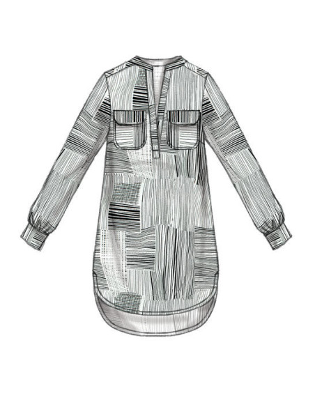 Patron de hauts - McCall's 7360