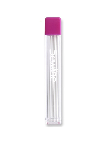Set de 6 mines de rechange - Blanc