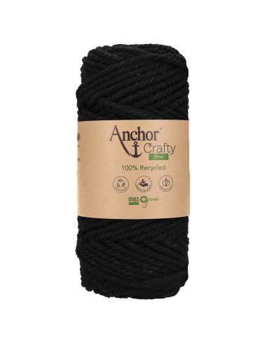 Coton macramé recyclé Crafty Fine Anchor