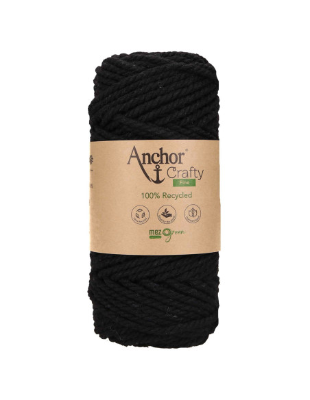 Coton macramé recyclé Crafty Fine Anchor
