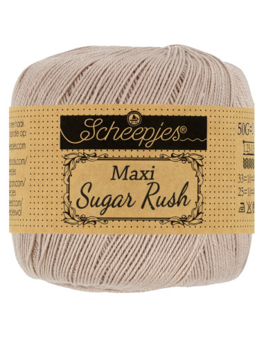 Coton Scheepjes Maxi Sugar Rush
