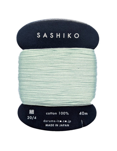 Fil sashiko Daruma 40 m