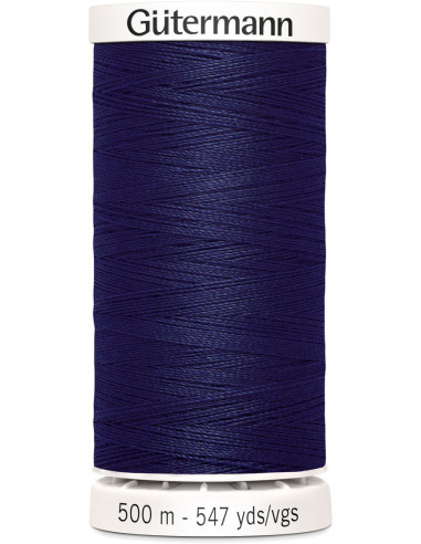 Fil à coudre Gütermann polyester 500 m