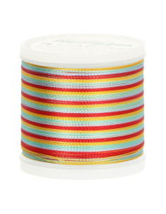 Fil à broder Madeira Rayon Multicolor 200 m 2