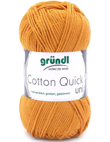 Fil Cotton Quick Uni Gründl