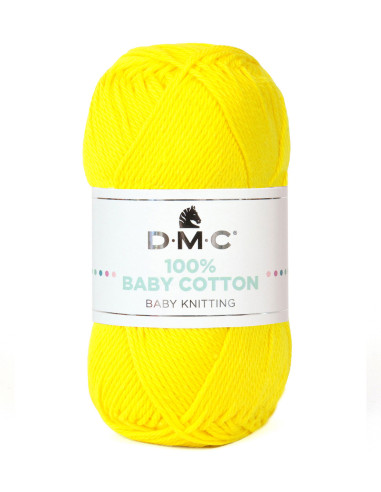 Coton DMC 100% Baby Cotton