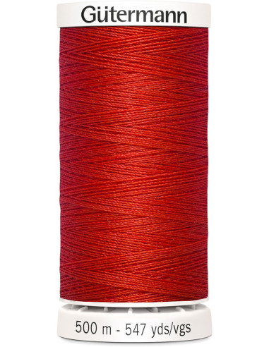 Fil à coudre Gütermann polyester 500 m