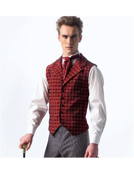 Patron de déguisement pour homme - McCall's 7003