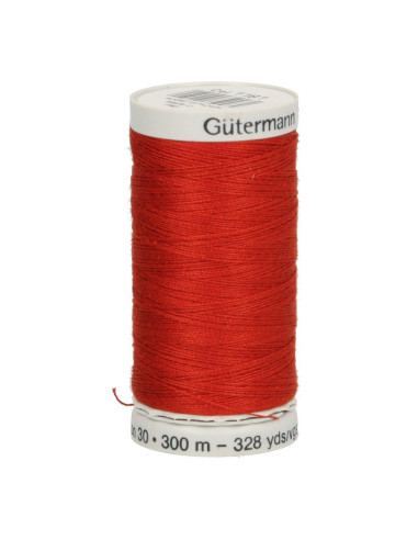Fil à coudre Gütermann Cotton 30