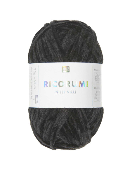 Coton Ricorumi pour amigurumis