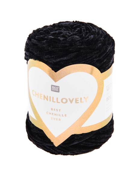 Fil Creative Chenillovely DK Rico Design