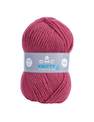 Fil à tricoter Knitty 6 DMC