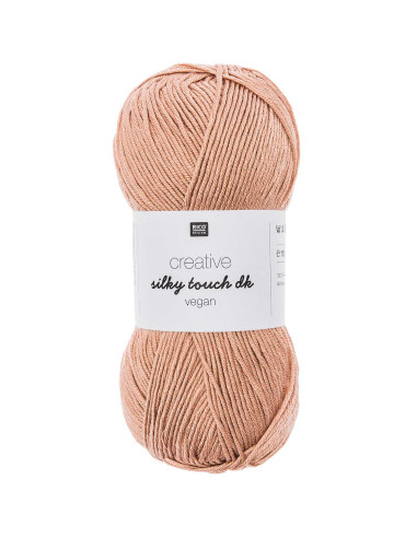 Fil Creative Silky Touch DK Vegan Rico Design