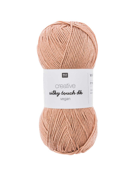 Fil Creative Silky Touch DK Vegan Rico Design