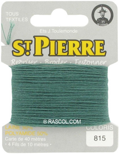 Laine à repriser Saint Pierre