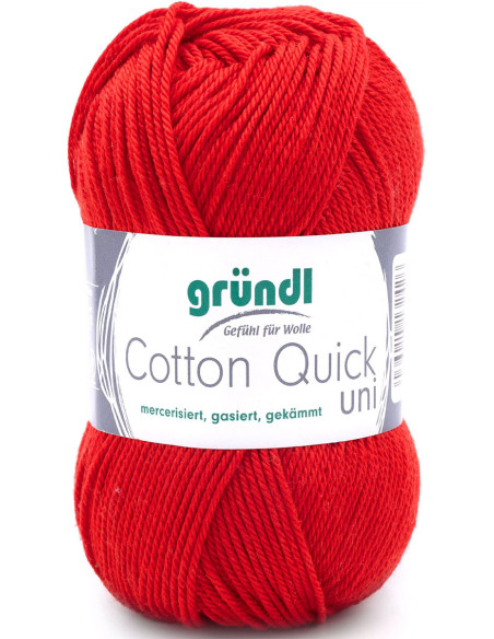 Fil Cotton Quick Uni Gründl