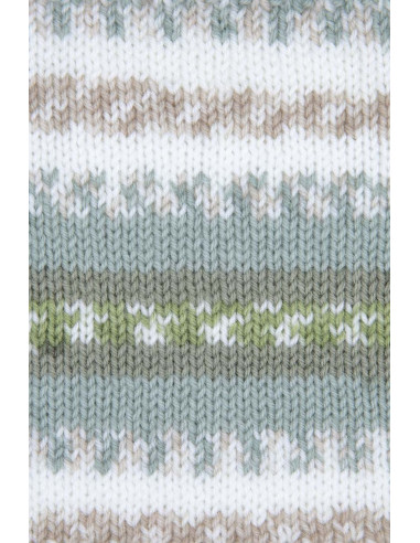 Fil layette Baby color Gründl