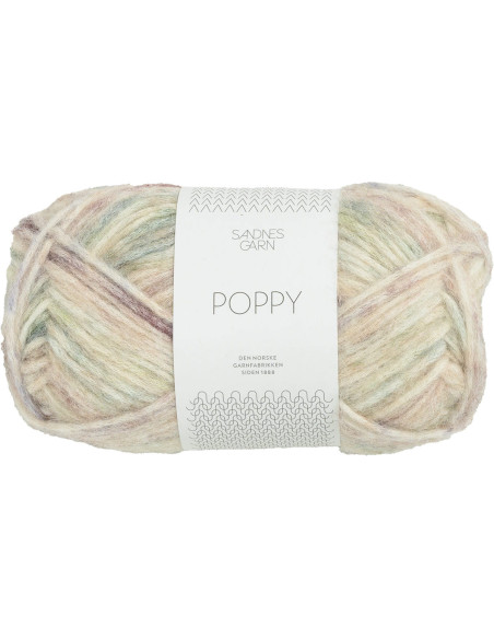 Laine Poppy Sandnes Garn