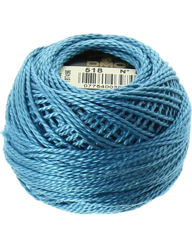 Pelote coton perlé DMC n° 5