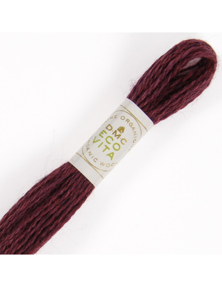 Fil de laine organique DMC Eco Vita 360