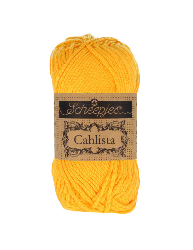 Coton Scheepjes Cahlista