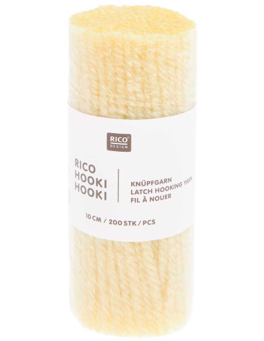 Fil à nouer 10 cm Rico Hooki Hooki