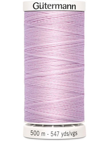 Fil à coudre Gütermann polyester 500 m