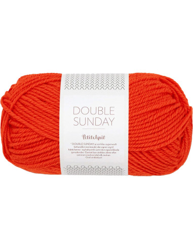 Laine PetiteKnit Double Sunday Sandnes Garn