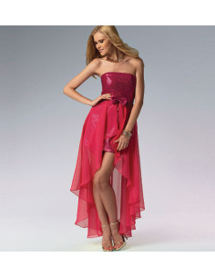 Patron de robes et ceinture - McCall's 6838