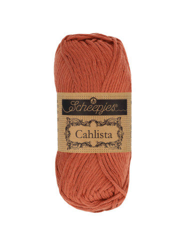 Coton Scheepjes Cahlista