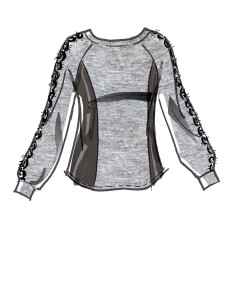 Patron de hauts - McCall's 8054 2