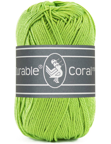 Coton Durable Coral Mini