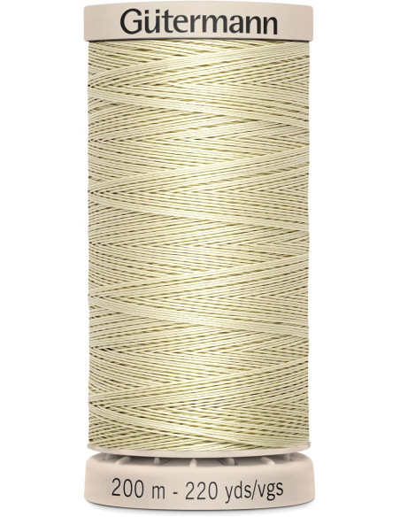 Fil à coudre Gütermann quilting 200 m